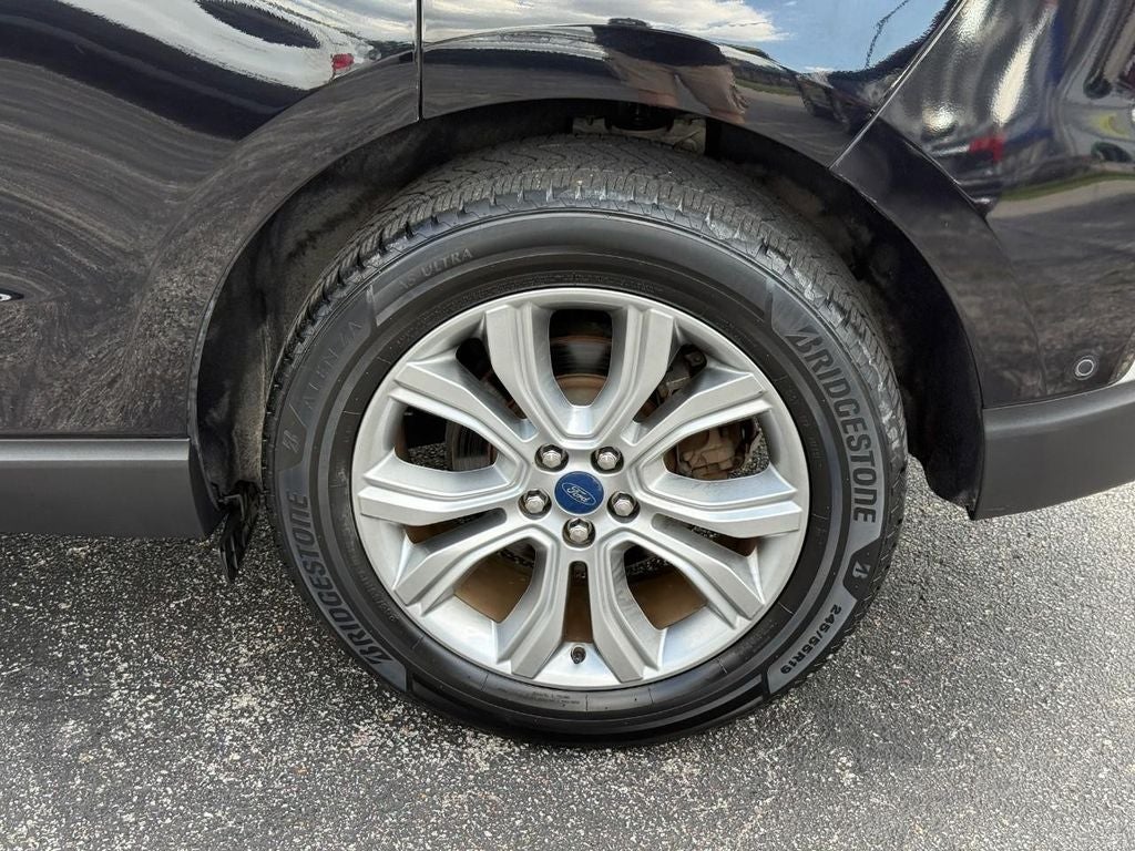 2019 Ford Edge Titanium