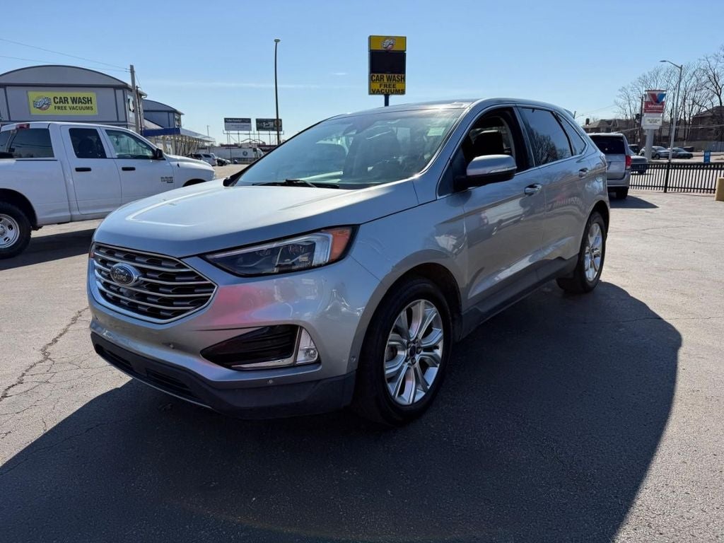 2020 Ford Edge Titanium