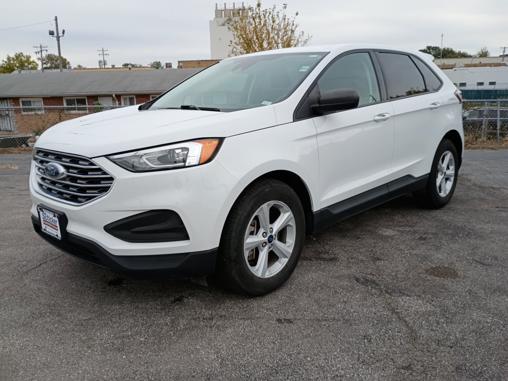 2021 Ford Edge SE