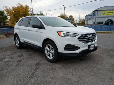 2021 Ford Edge SE