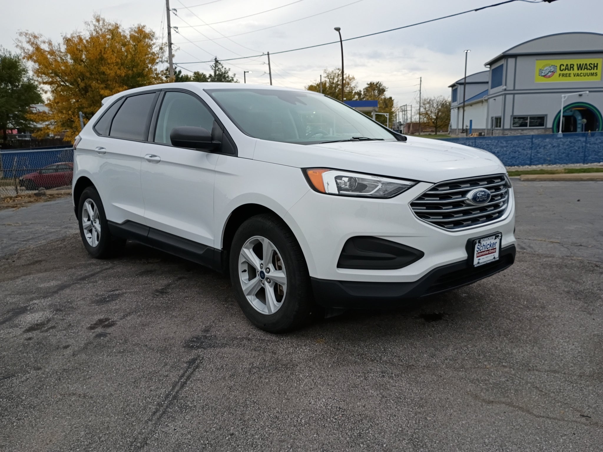 2021 Ford Edge SE