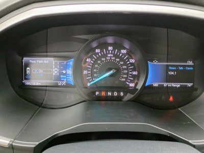 2021 Ford Edge SE