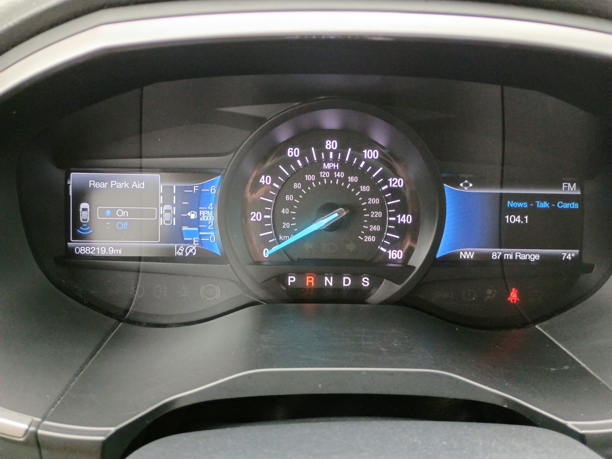 2021 Ford Edge SE