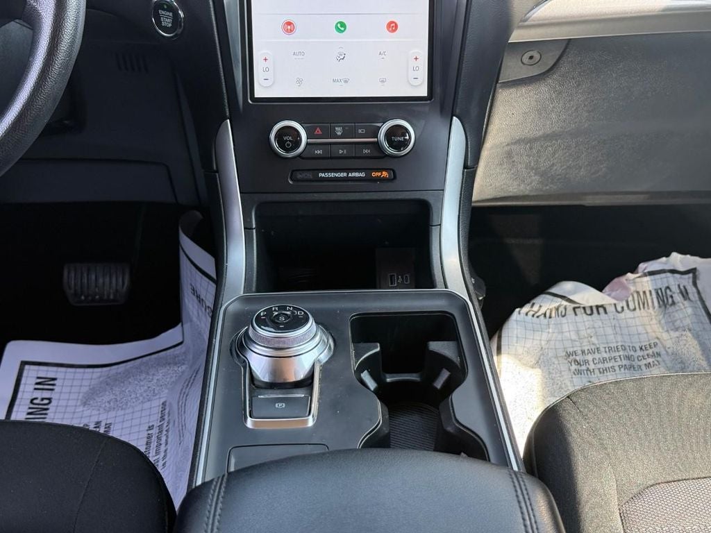 2022 Ford Edge SE