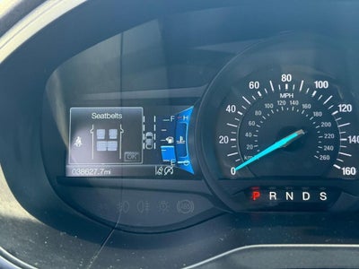 2022 Ford Edge SE