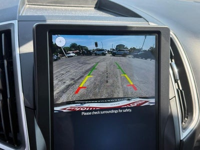 2022 Ford Edge SE