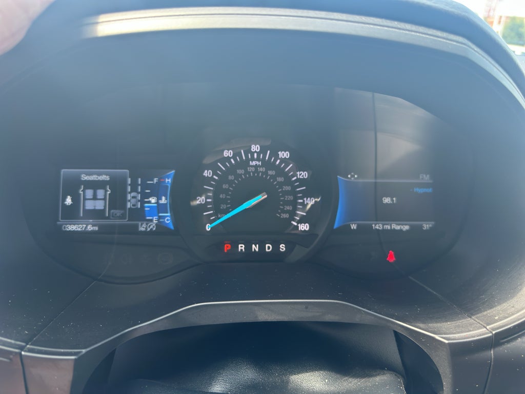 2022 Ford Edge SE