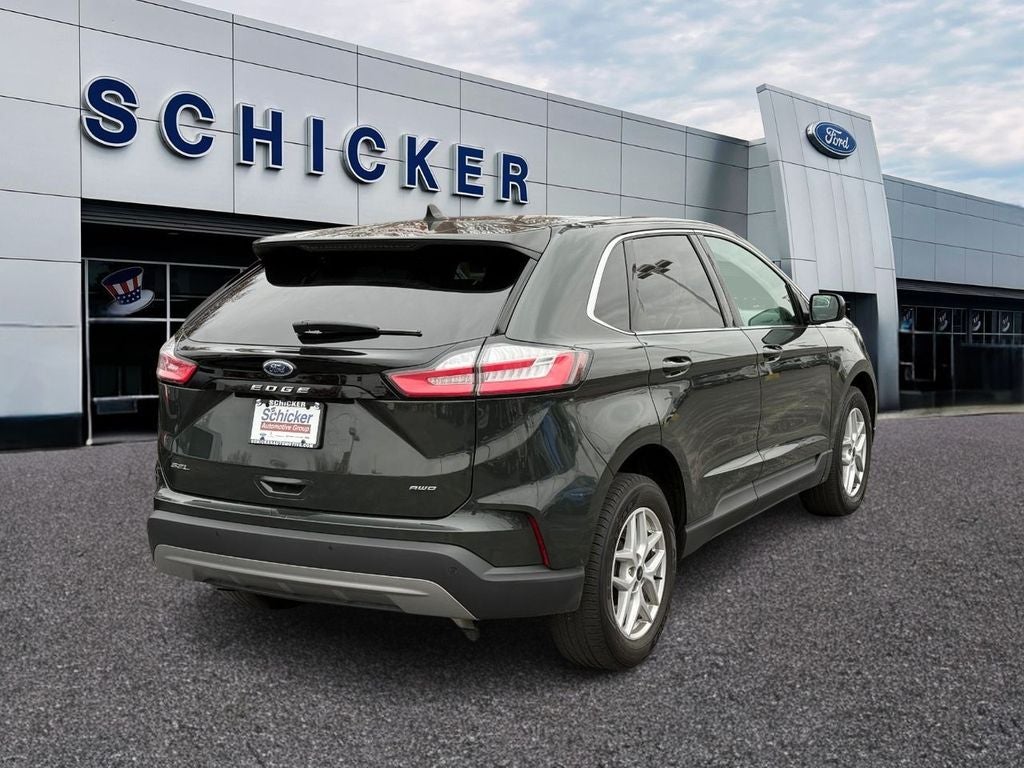 2023 Ford Edge SEL