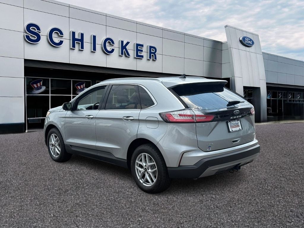 2024 Ford Edge SEL
