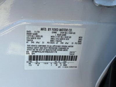 2024 Ford Edge SEL