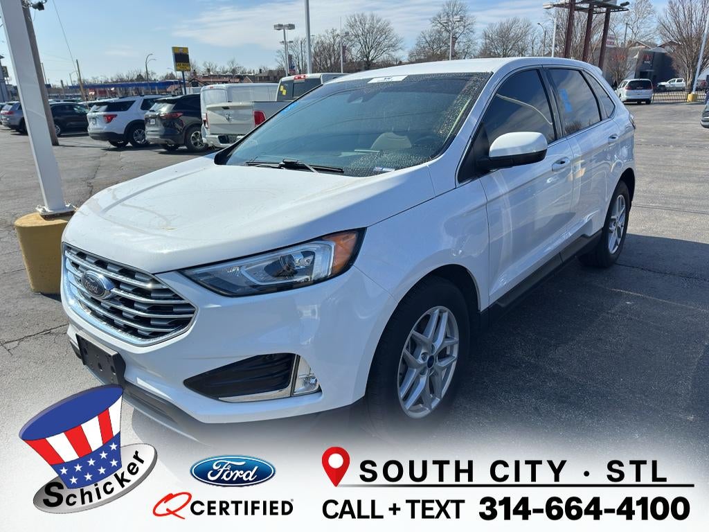 2021 Ford Edge SEL