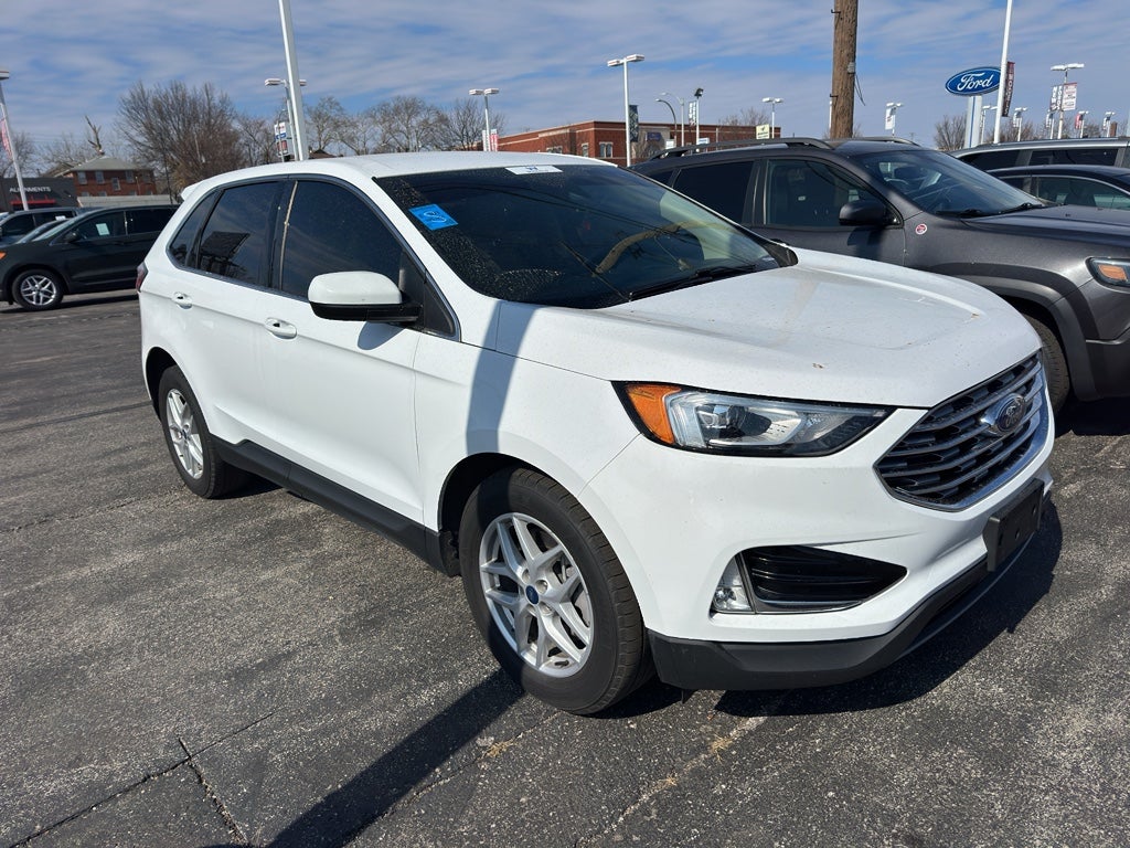 2021 Ford Edge SEL