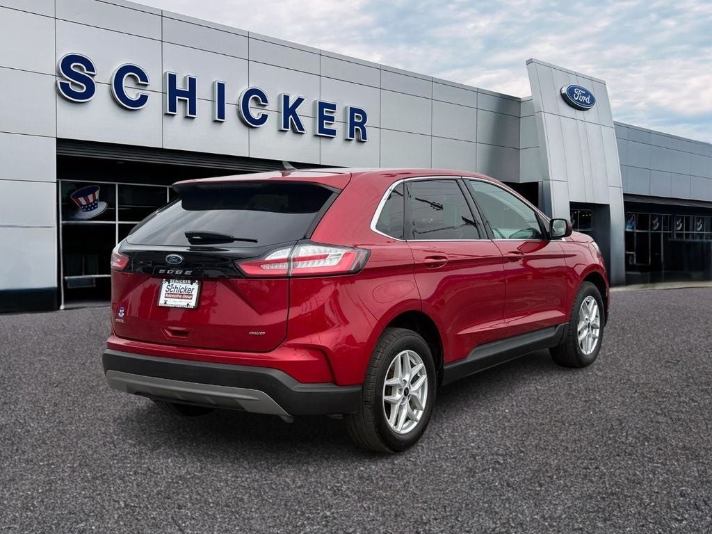 2024 Ford Edge SEL