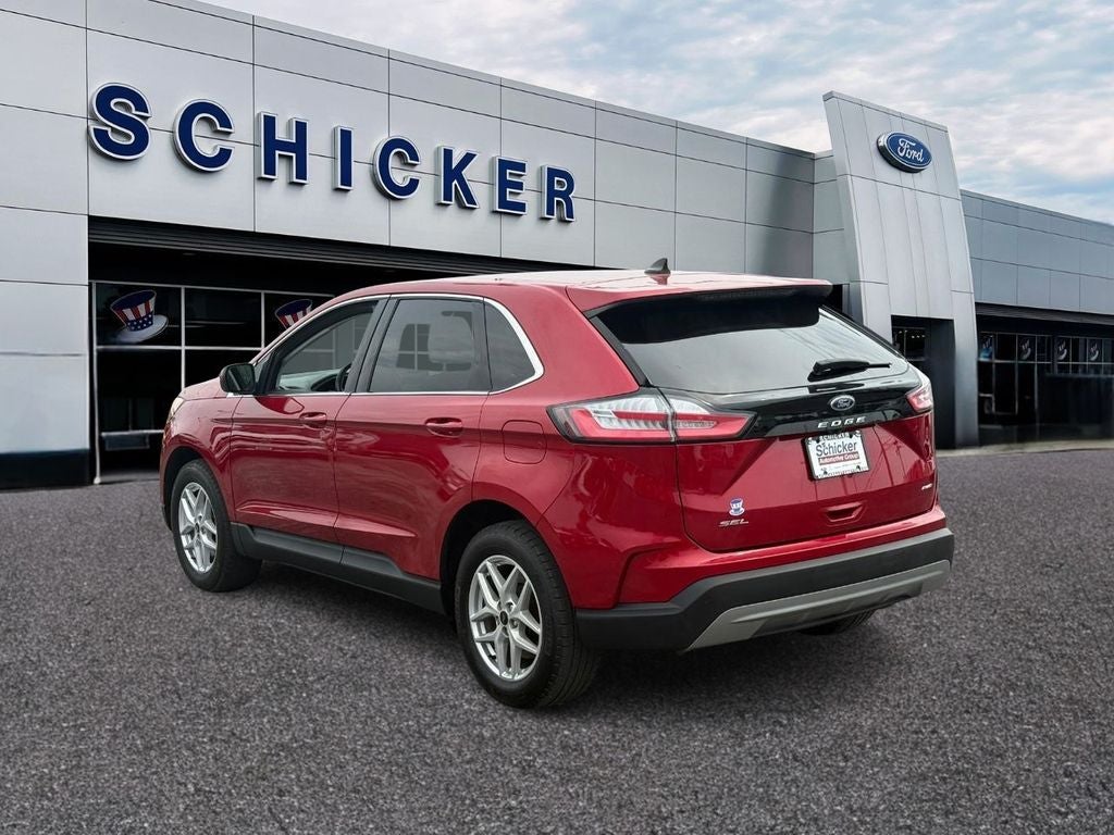 2024 Ford Edge SEL