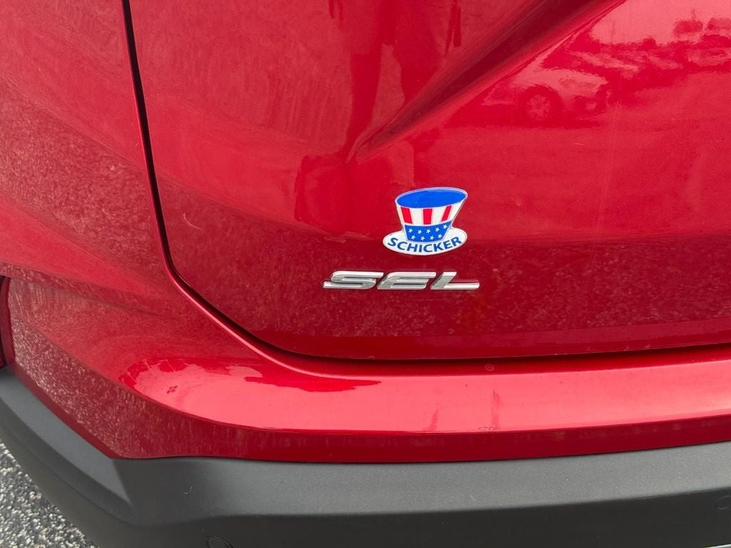 2024 Ford Edge SEL