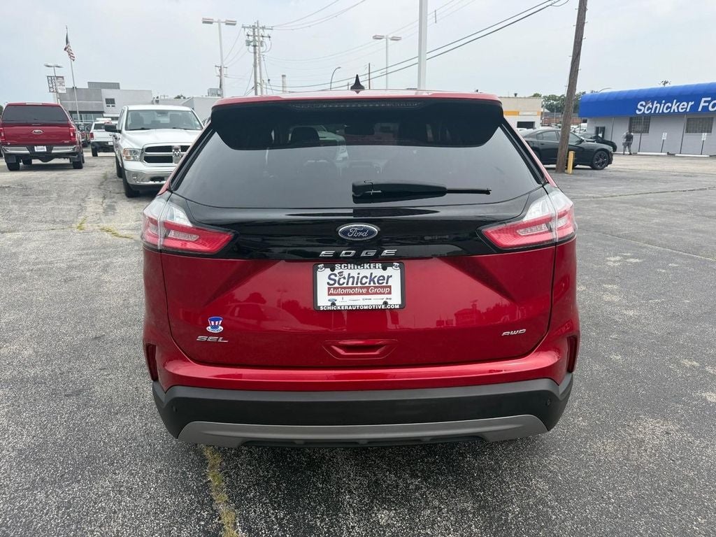 2024 Ford Edge SEL