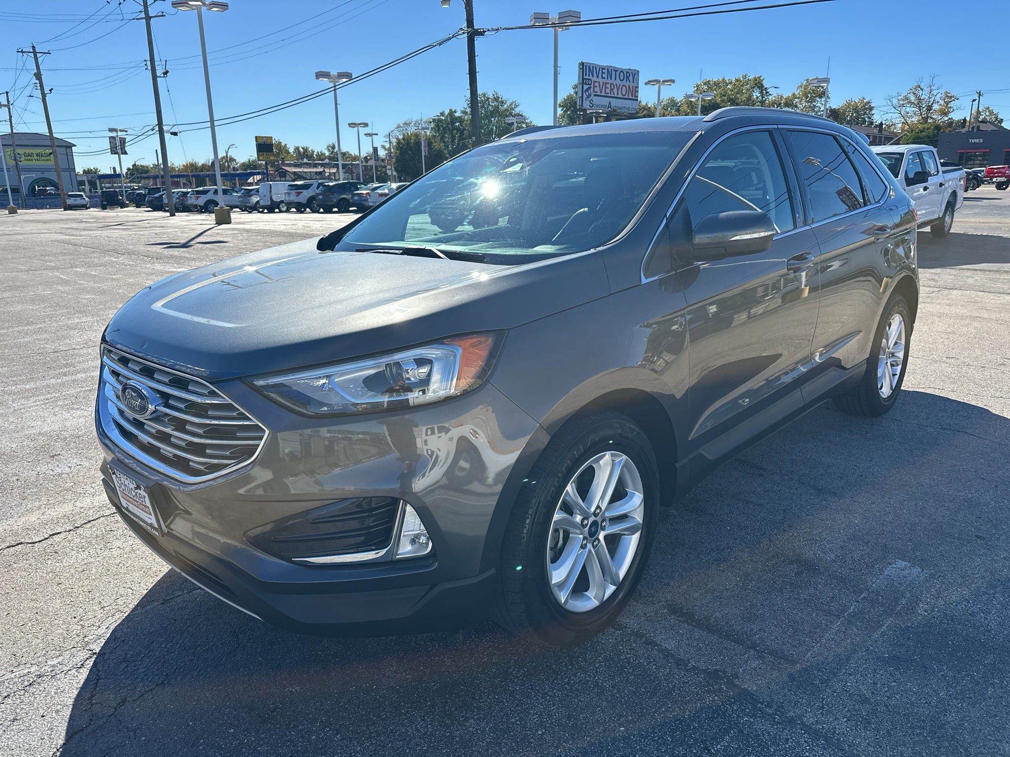 2020 Ford Edge SEL