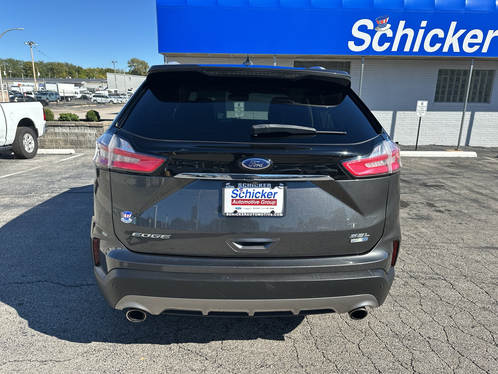 2020 Ford Edge SEL