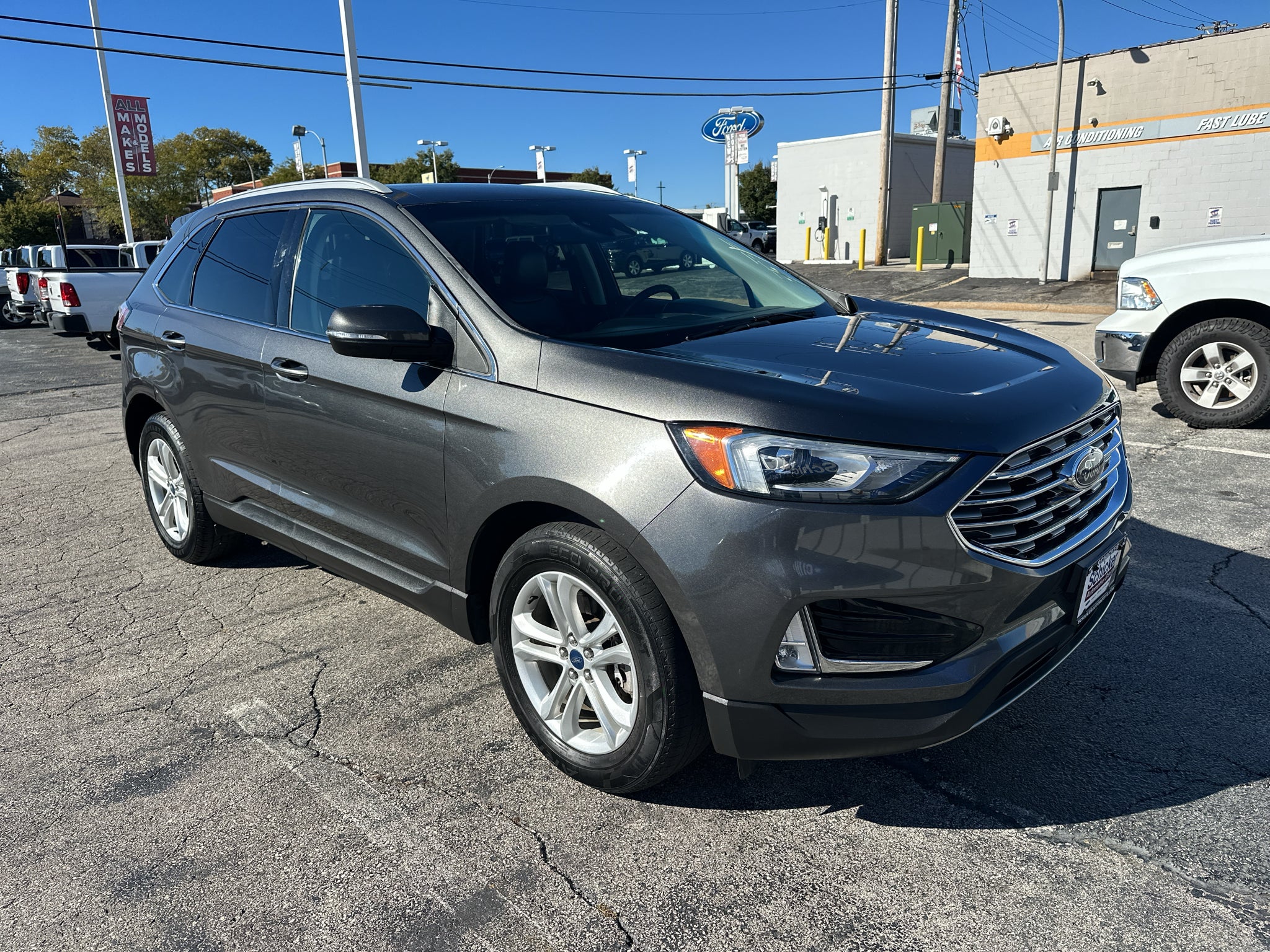2020 Ford Edge SEL