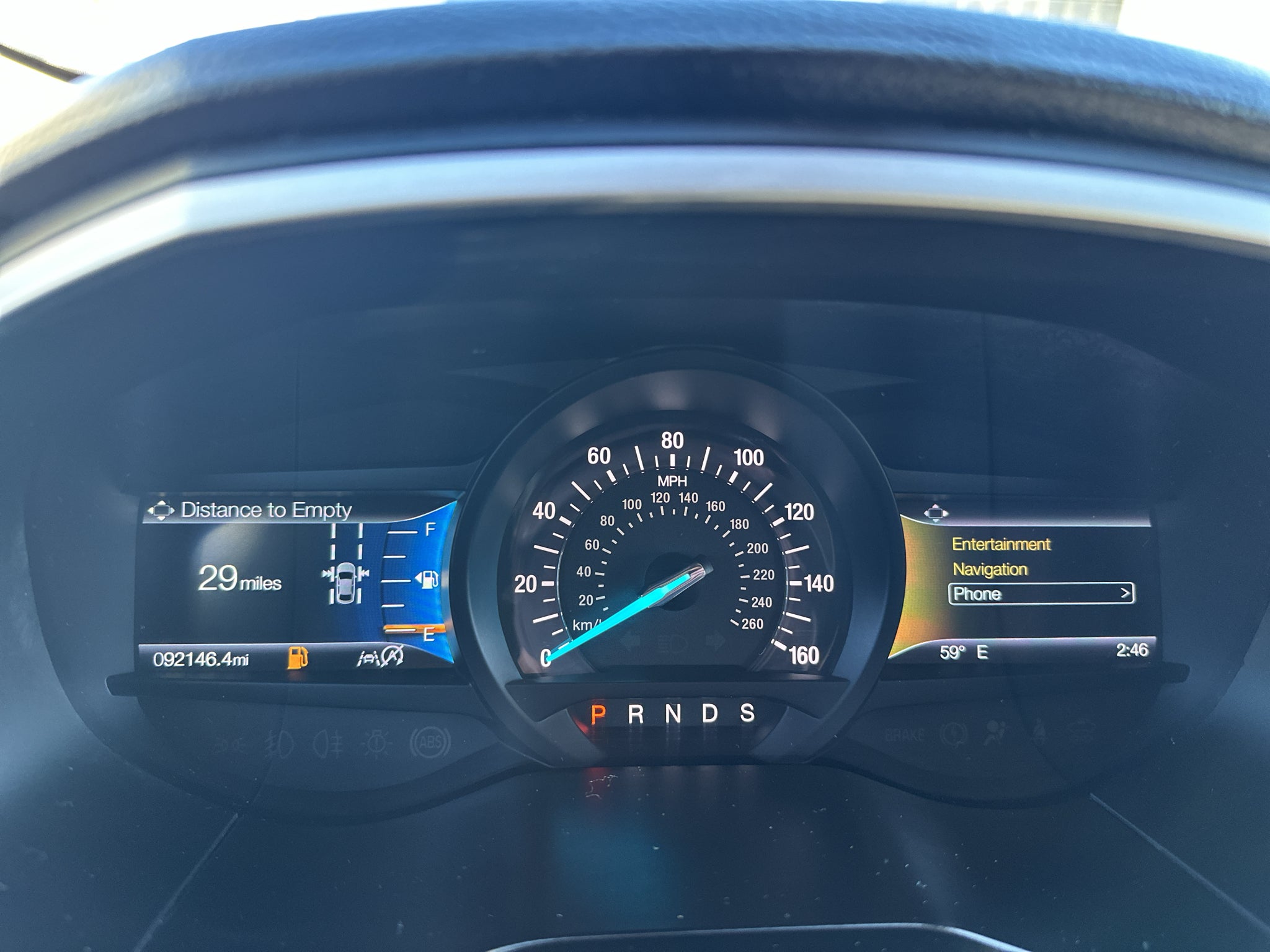 2020 Ford Edge SEL