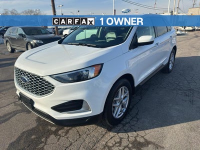 2023 Ford Edge SEL