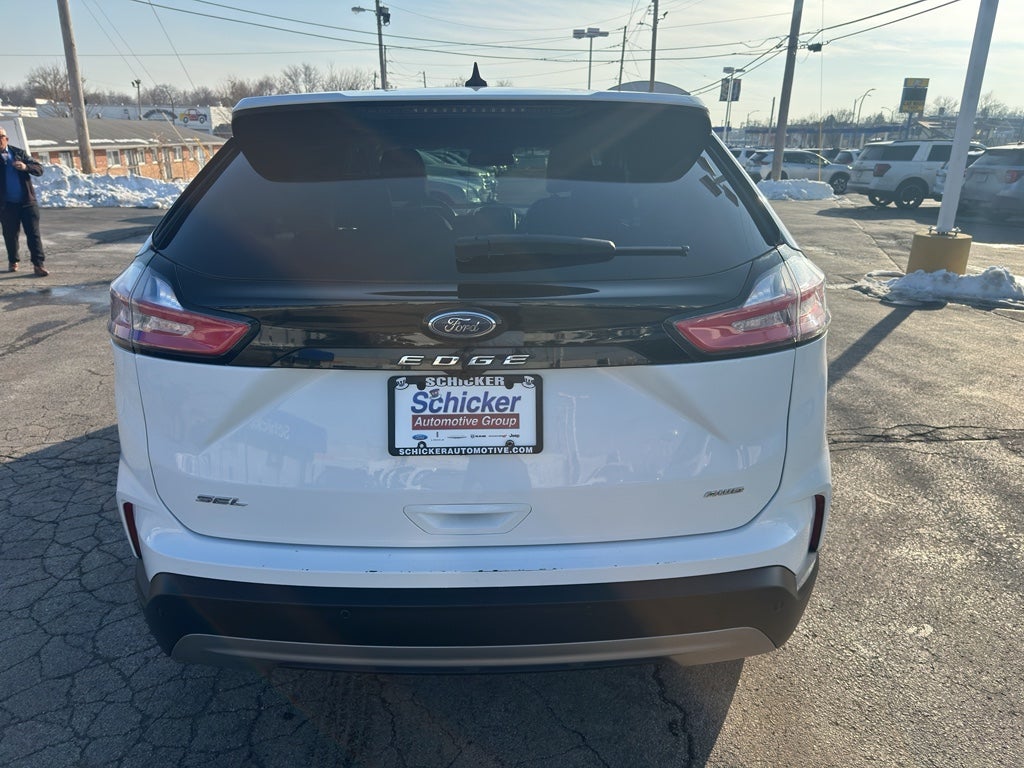 2023 Ford Edge SEL