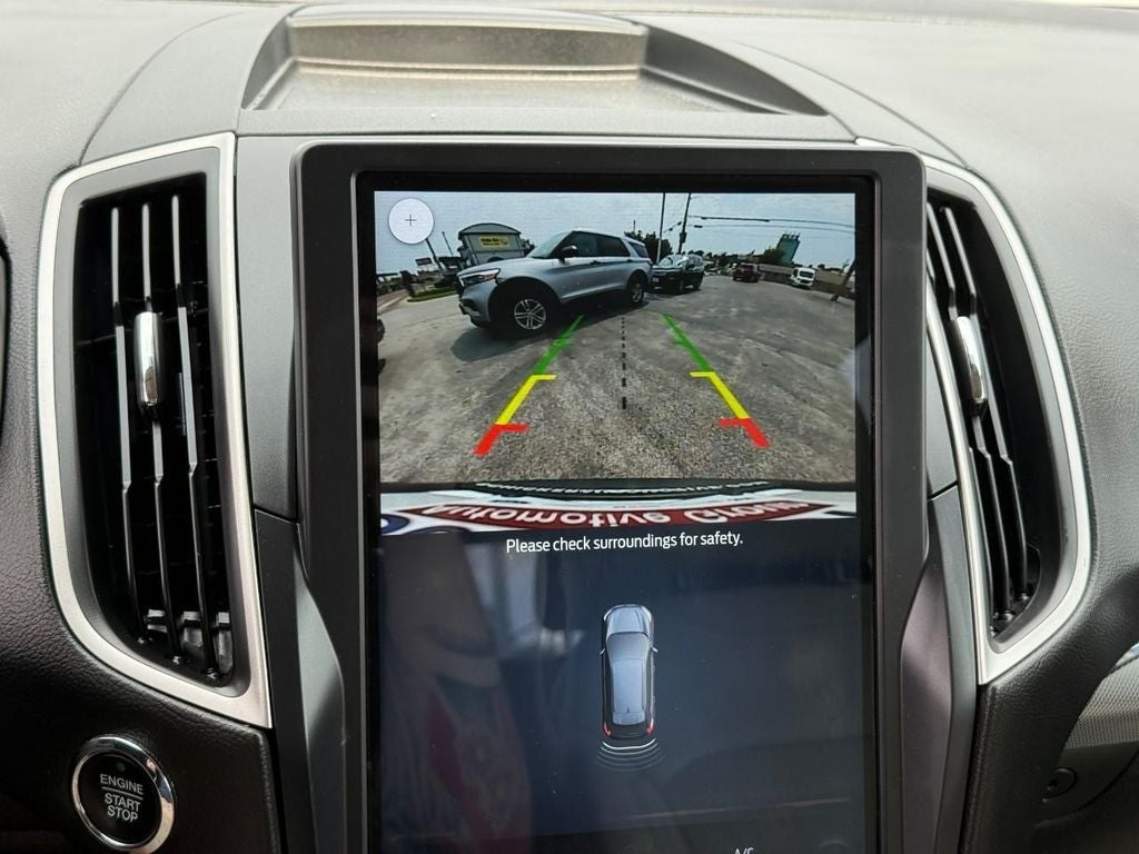 2022 Ford Edge SEL