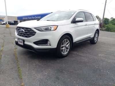2022 Ford Edge SEL