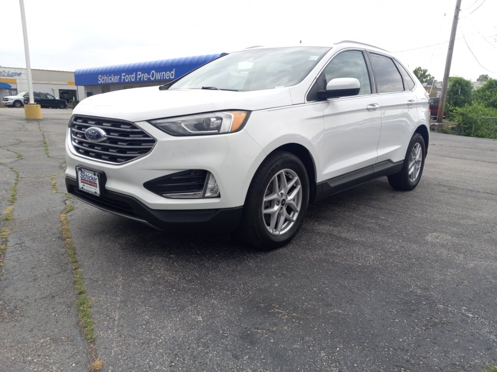 2022 Ford Edge SEL