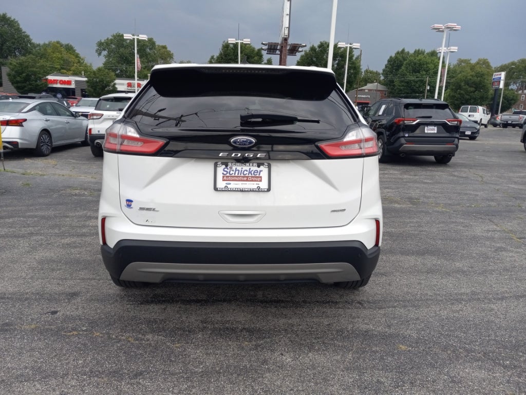2022 Ford Edge SEL