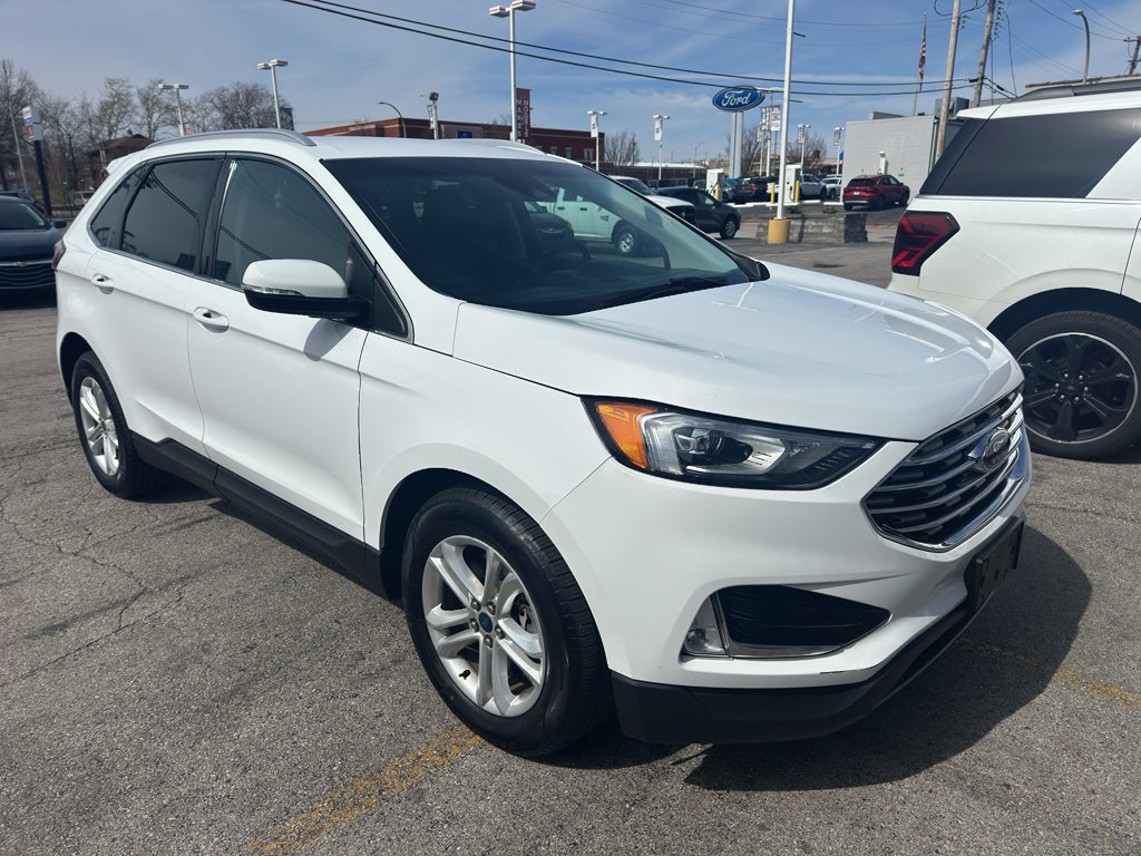 2020 Ford Edge SEL