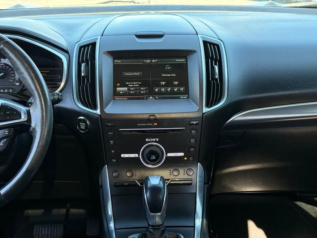 2015 Ford Edge Titanium