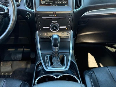 2015 Ford Edge Titanium