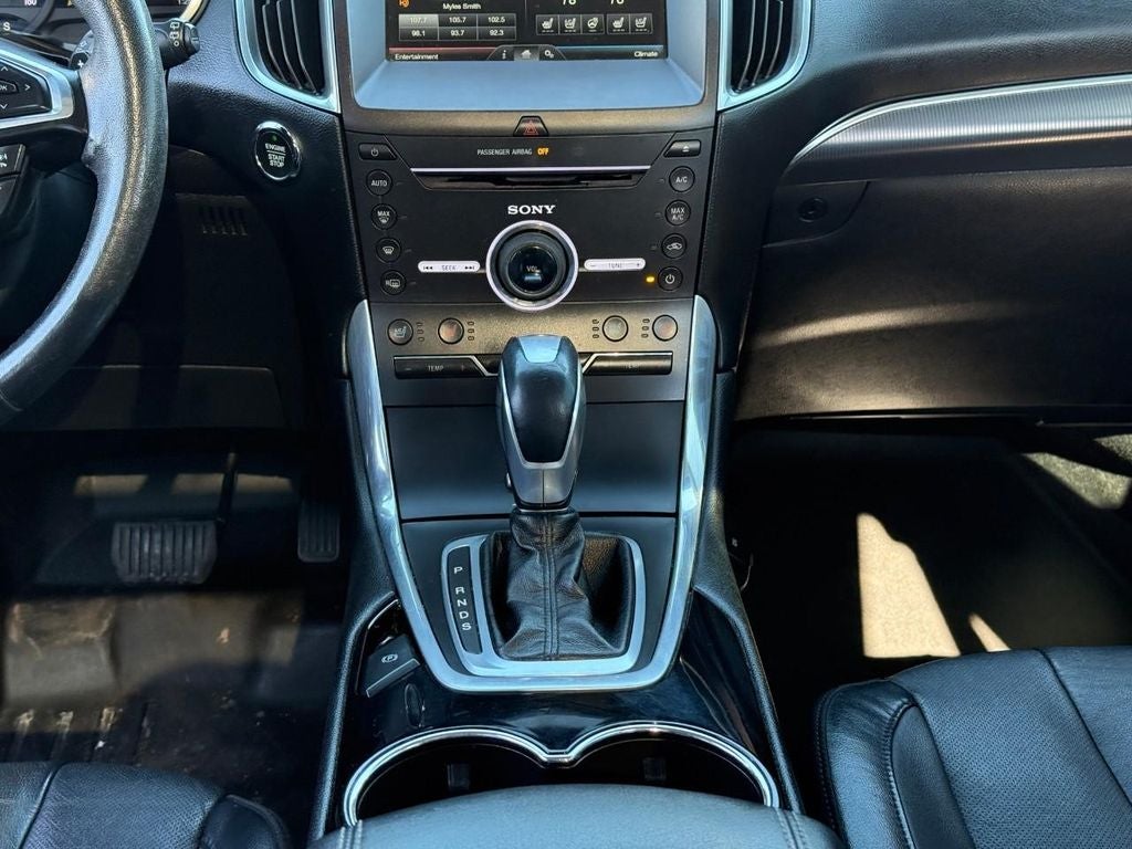 2015 Ford Edge Titanium