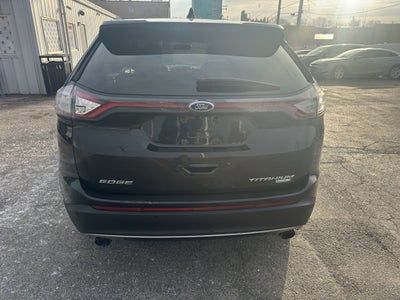 2015 Ford Edge Titanium