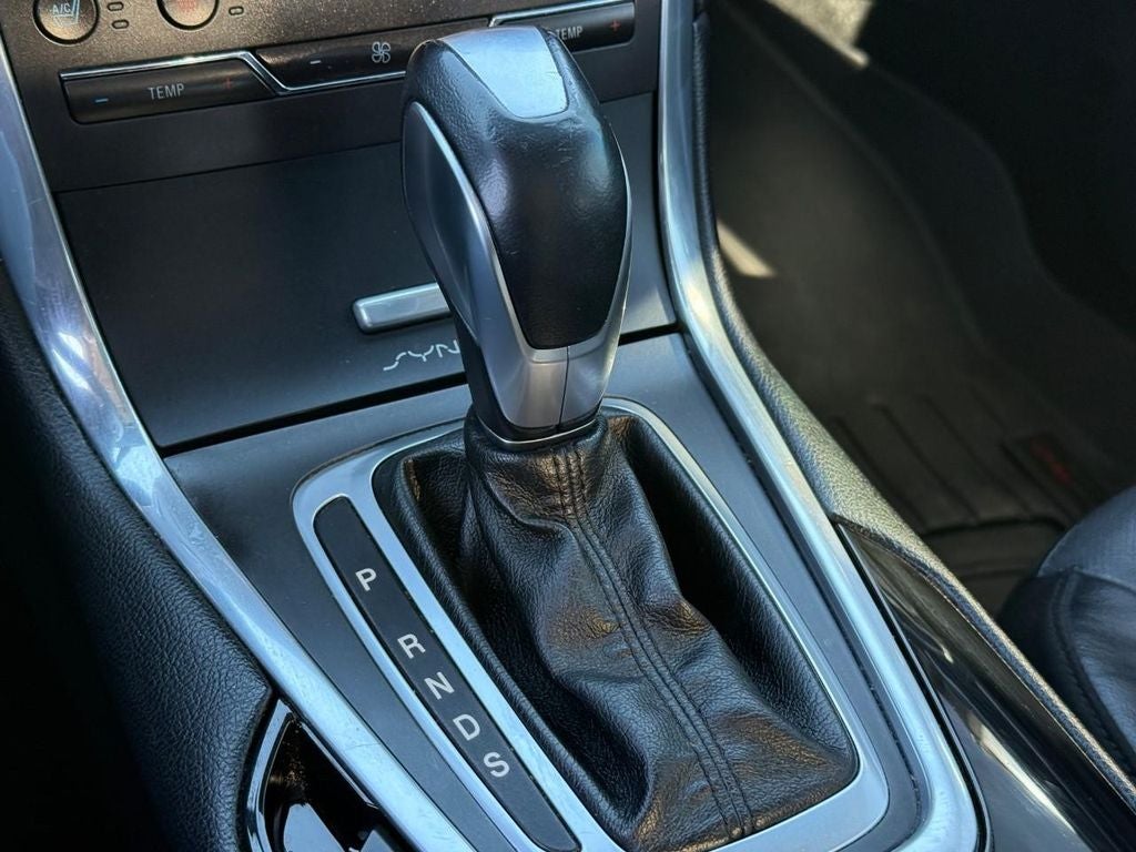 2015 Ford Edge Titanium