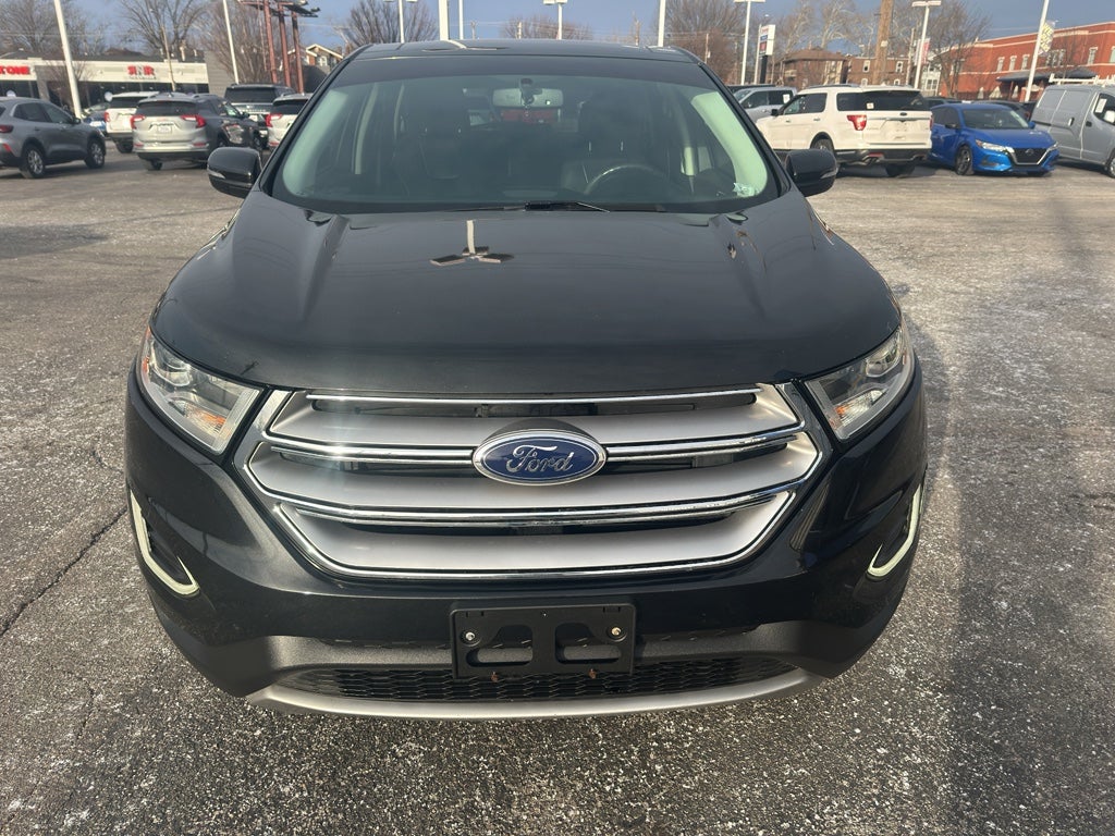2015 Ford Edge Titanium