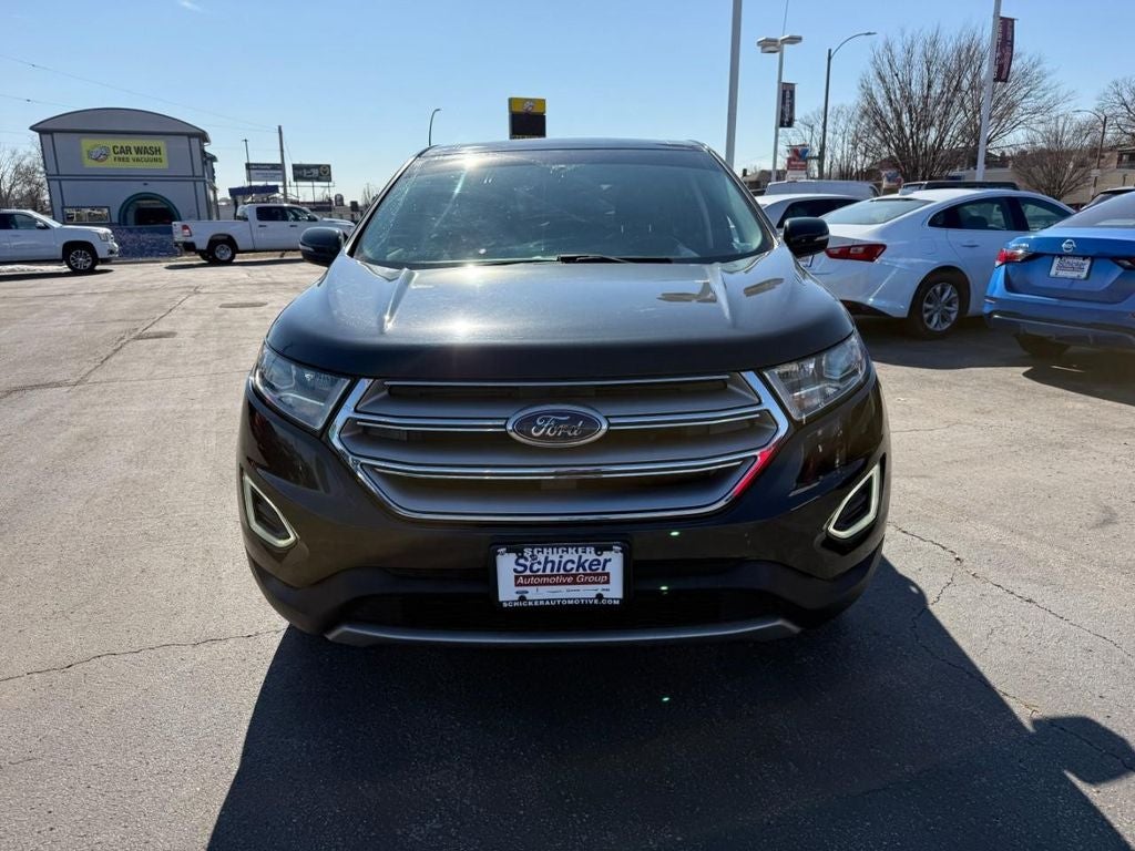 2015 Ford Edge Titanium