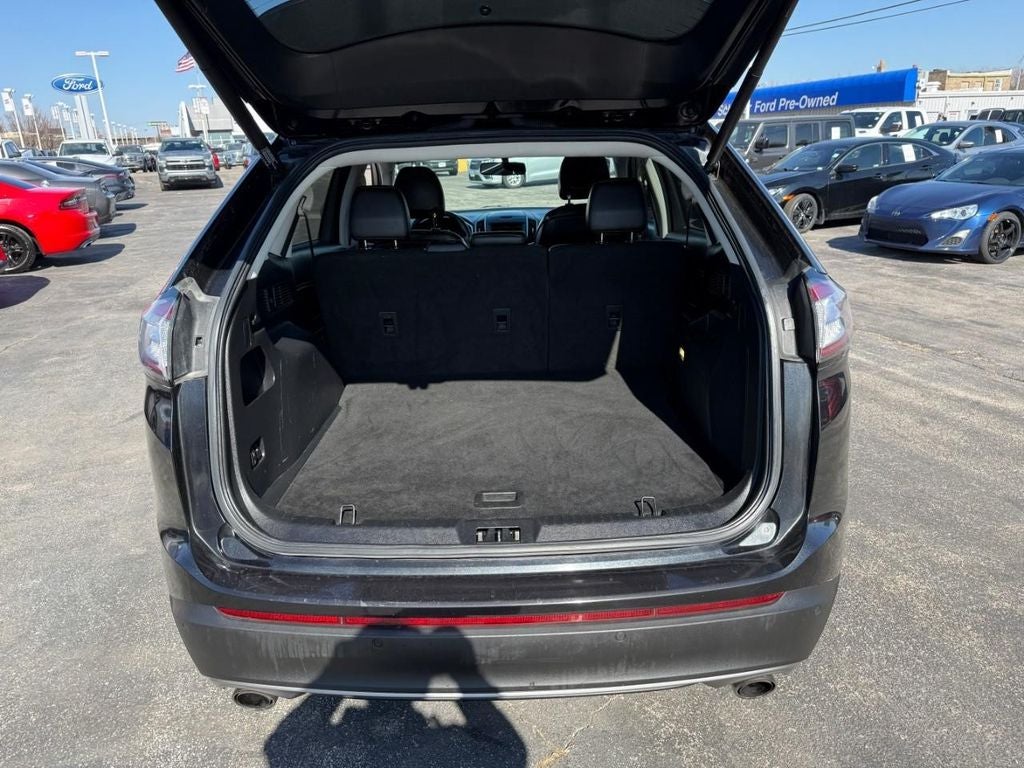 2015 Ford Edge Titanium