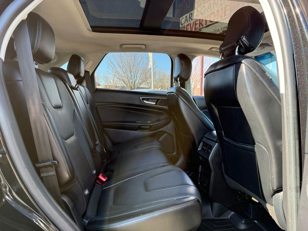 2015 Ford Edge Titanium