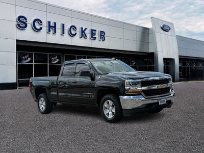 2019 Chevrolet Silverado LD LT