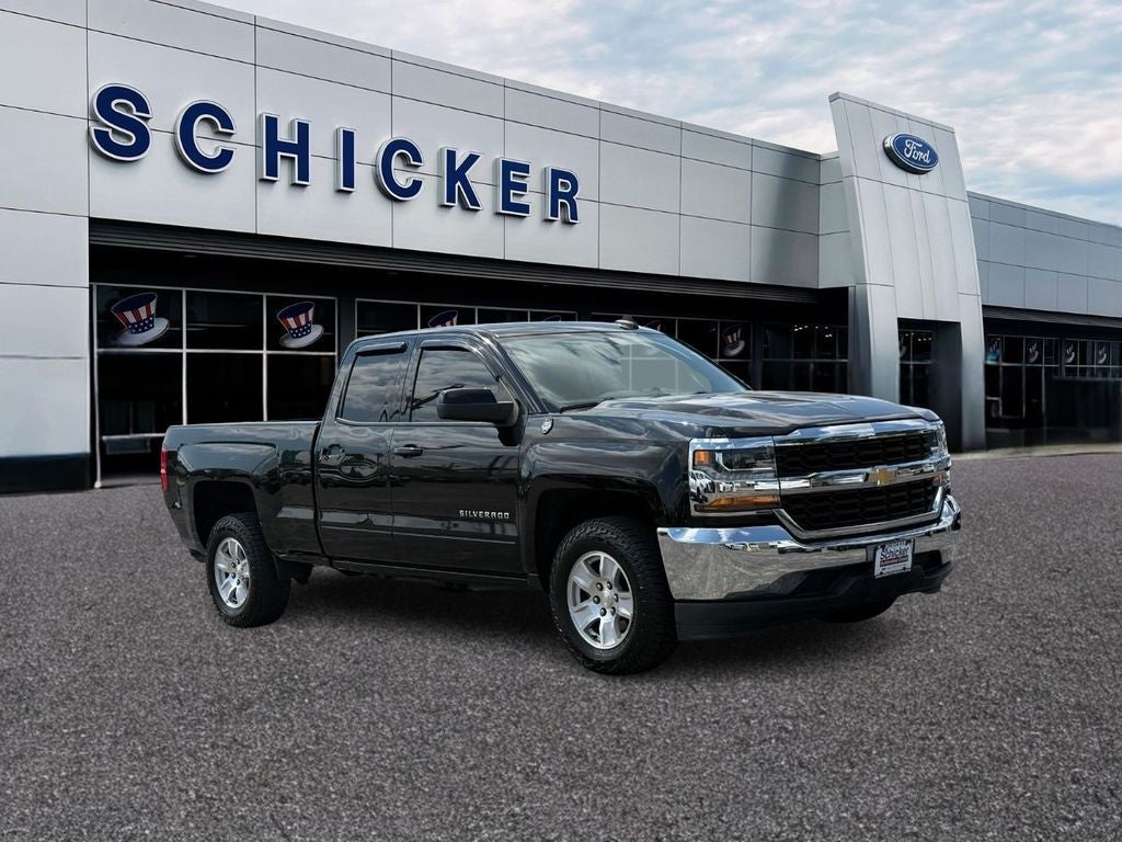 2019 Chevrolet Silverado LD LT