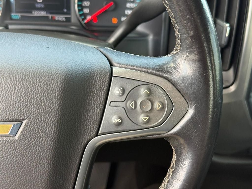 2019 Chevrolet Silverado LD LT