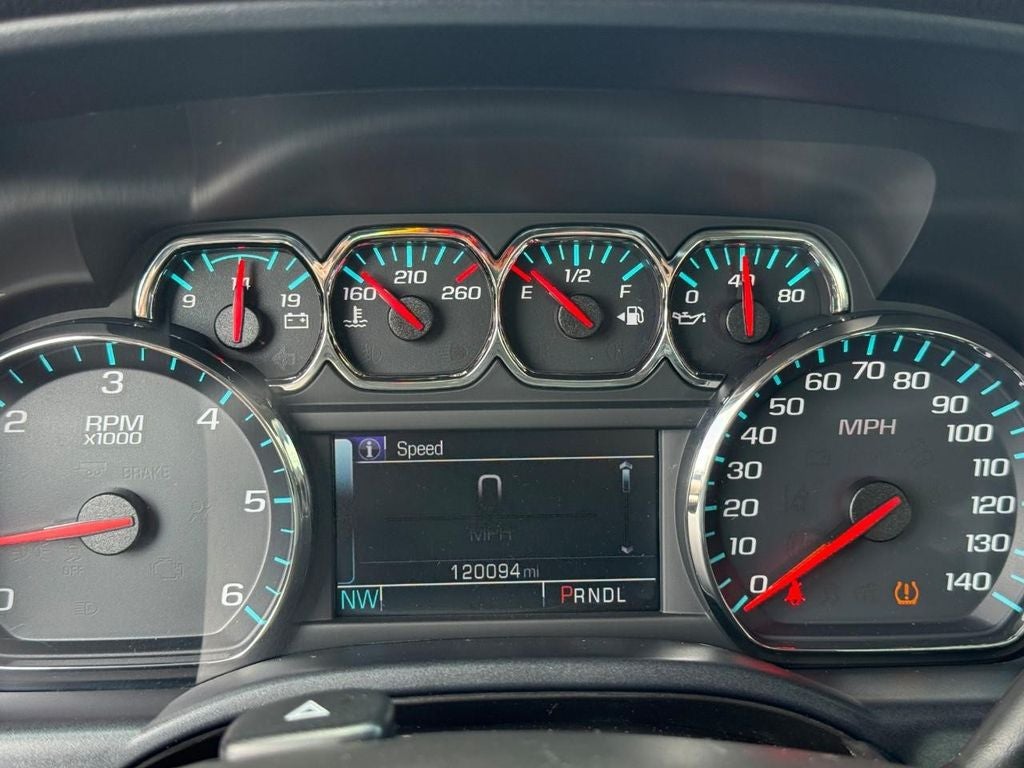 2019 Chevrolet Silverado LD LT