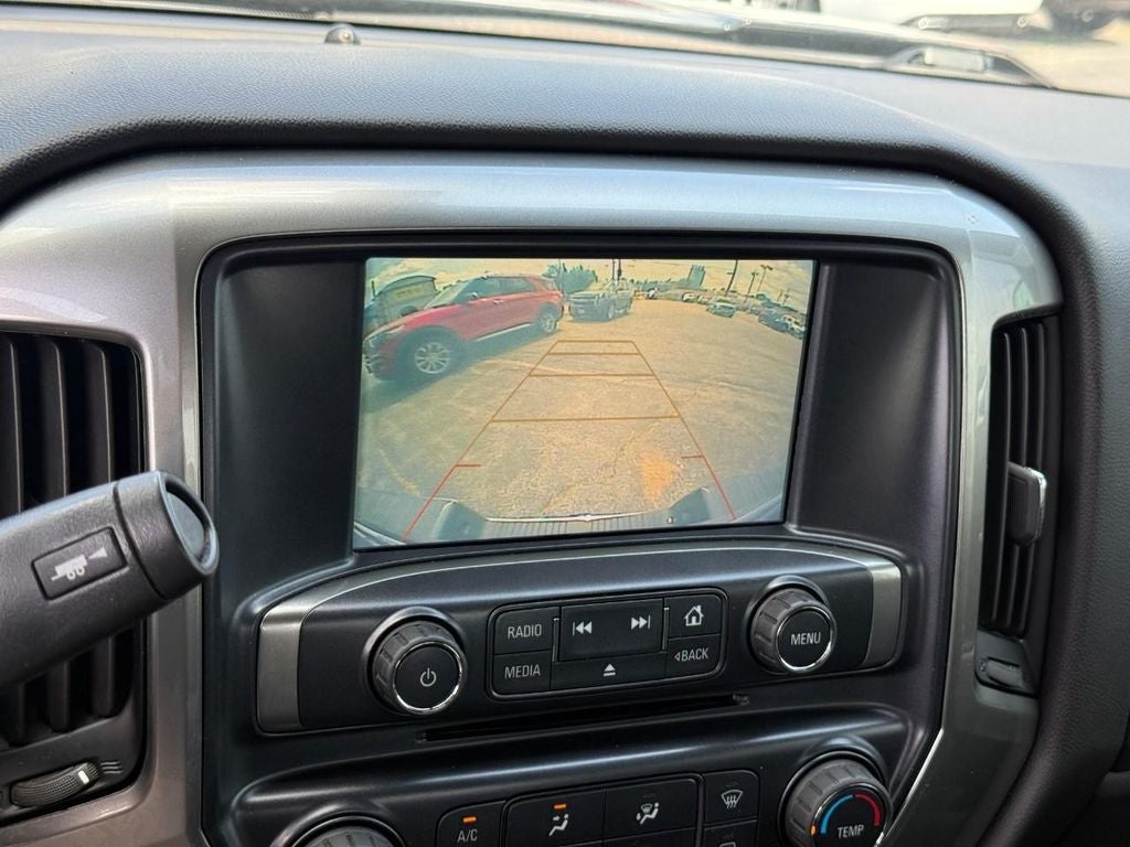 2019 Chevrolet Silverado LD LT