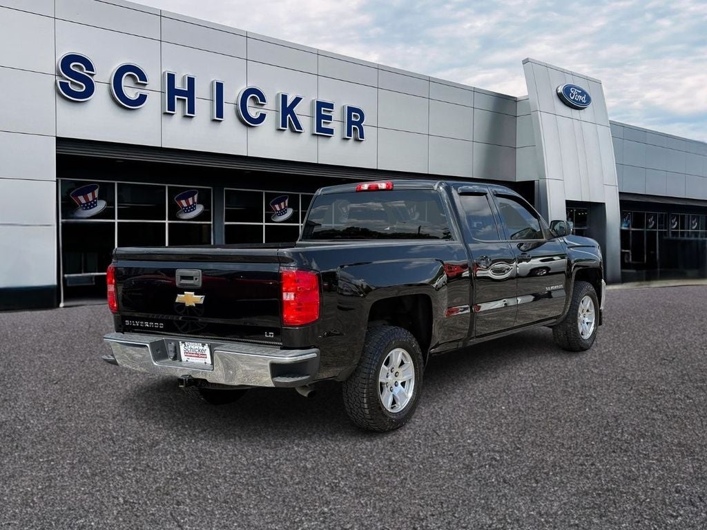 2019 Chevrolet Silverado LD LT