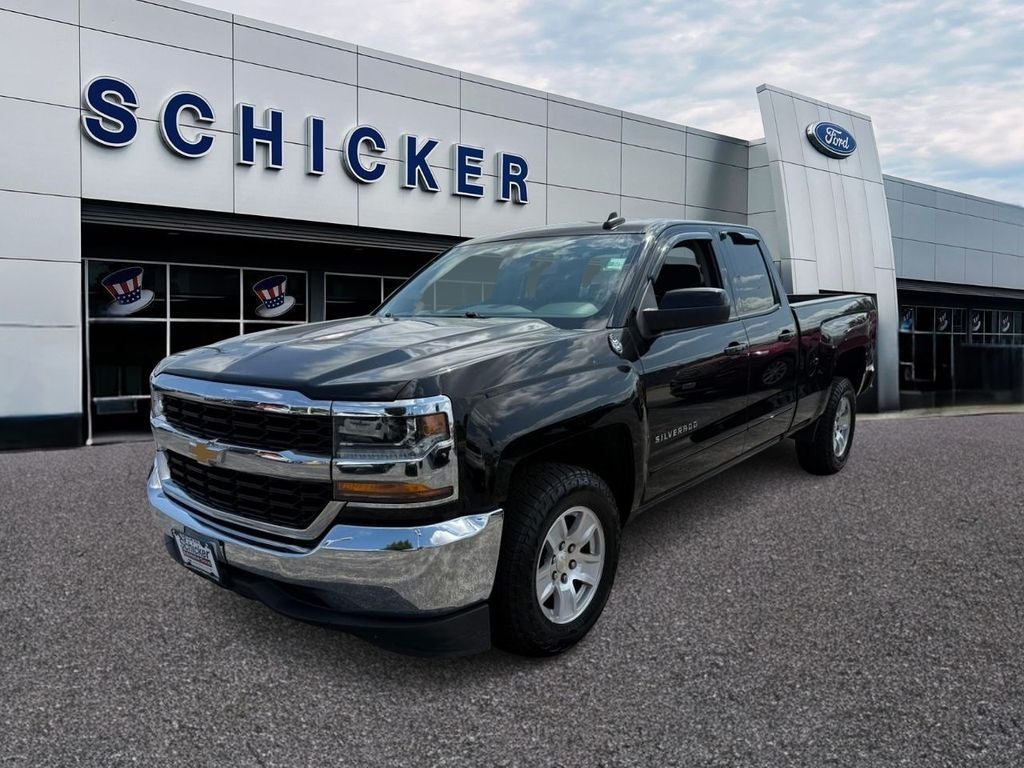 2019 Chevrolet Silverado LD LT