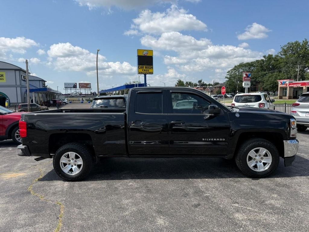 2019 Chevrolet Silverado LD LT