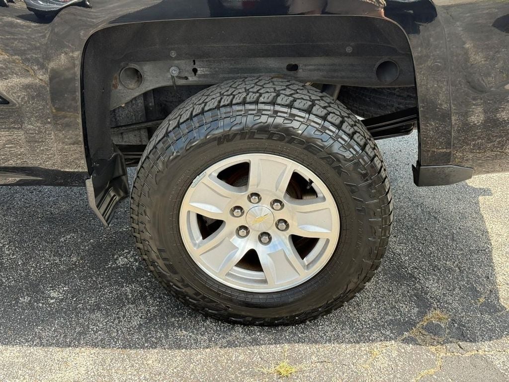 2019 Chevrolet Silverado LD LT