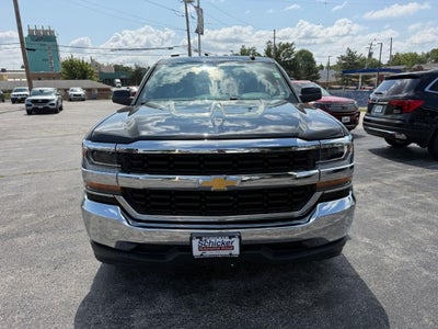 2019 Chevrolet Silverado LD LT